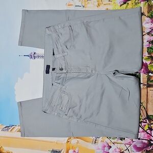 NYDJ Gray Ankle High Waist Jeans Size 8
